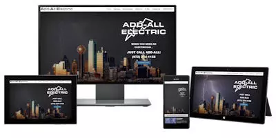 Dallas Electrician Increases Leads by 307%